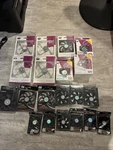 Lot 25 Vintage New Old Stock Led Cooling Fans Desktop Computer Cooler Master. Fixed Price $79.99.
