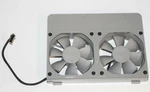 Genuine Dual Rear Case Exhaust Fan Assembly - Apple Power Mac G5 A1047 Desktop. Fixed Price $7.99.