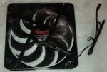 Rosewill 140MM 3-PIN System Case Fan; Unused. Fixed Price $10.95.