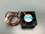 Top Motor 1.5" X 1" Fan DF1204BA Dc 12V 3-PIN. Fixed Price $16.49.
