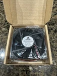 Gdstime 8025S12B 12V / 0.35A Dc Cooling Fan Computer Case 2-PIN 80MMX80MMX25MM. Fixed Price $19.99.