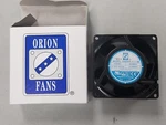 Orion 0A80AP-11-1 Tb Fan 115 Vac 50/60HZ. Fixed Price $14.95.