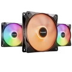 Be Quiet! BL121 Fan - Light Wings Lx 120MM Pwm Triple Pack Retail. Fixed Price $60.20.