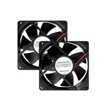80MM 24V Dc Cooling Fan CF8025 High Speed 25MM 2PIN Pc Exhaust Muffi.... Fixed Price $19.45.