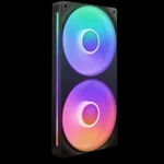 Nzxt RF-U24HF-B1 F240 Rgb Core 240MM Single-frame Fan Unit. Fixed Price $59.99.