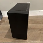 Cooler Master Silencio S400 Pc Case Matx Tower W/sound-dampening Material. Fixed Price $49.99.