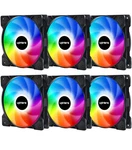 120MM Case Fan,support 5V Argb Addressable Motherboard Sync,colorful Cooler. Fixed Price $46.22.