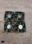 Used Lot Of 4 Dell Sunon EE80201S1-0000-G99 Computer Cooling Fan. Fixed Price $15.00.