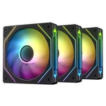 Open Box F120 3 Mm Infinite Mirror Design Case Pwm Control & Argb Fans. Fixed Price $12.99.