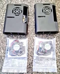 High Pi Pro Fans With Cases - Model HF3007DC5V 0.2 Brushless. Fixed Price $5.50.