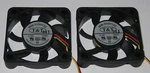 X T&t Mm Quiet Cooling Electric Fan - 12 V Dc 5000 Rpm 9 Cfm 27 Db. Fixed Price $9.95.