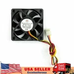 Dc Brushless Cooling Fan 5V 0.2A 6015S 60X60X15MM 3 Pin Cpu Computer Ca Ue. Fixed Price $12.78.