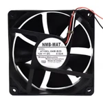 For Nmb-mat 4715KL-04W-B29 Dc 12V 0.52A 120*120*38MM Case Cooling Fan Wires. Fixed Price $51.99.
