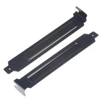 Uxcell Pci Slot Covers With Screws For Case Dustproof Black 10PCS. Fixed Price $18.37.