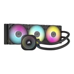 Corsair Icue Link Titan 360 Rx Rgb Liquid Cpu Cooler Black. Fixed Price $108.95.