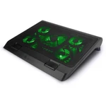 Laptop Cooling Stand With 5 Led Fans & Dual Usb Ports. Fixed Price $34.99.