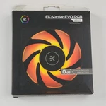 Ekwb Ek-vardar Evo 120ER Rgb 120MM Pwm Pc Fan 2200 Rpm Black Computer Part. Fixed Price $21.76.