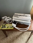 Tryx Panorama 360 Argb Asetek Aio Cooler (white). Fixed Price $210.00.