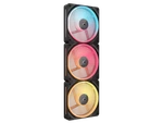 Corsair Icue Link LX120-R Rgb 120MM Pwm Reverse Fans Starter Kit. Fixed Price $95.99.