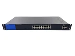 Linksys LGS318P 18-PORT Smart Gigabit Poe Switch. Fixed Price $49.99.