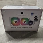 Thermalright Frozen Notte 240 V2 White Argb Aio Liquid Cpu Cooler. Fixed Price $39.95.