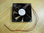 Nmb-mat 3610KL-05W-B40 Fan 24VDC 0.16A. Fixed Price $18.33.