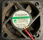 Sunon KDE1204PFV2 Maglev DC12V 1.0W Fan. Fixed Price $12.95.