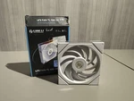 *fans Only* Lian Tl 120MM White (1-PACK). Fixed Price $28.00.