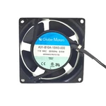 A31-B10A-15W3, Globe Fan 115VAC Cooling 80MM X 25MM (3.1" 1.0") 20 Cfm. Fixed Price $34.95.