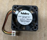 Nidec D04X-24TH 25B 24V 0.08A 3WIRES Cooling Fan Tested Working. Fixed Price $30.00.