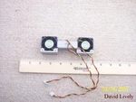 Dell Sunon Fans PMD1238PQB2-A 12V 2.3W. Fixed Price $19.99.