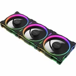 Asus Prime MR120 Argb Reverse Cooling Fan 3 Pack. Fixed Price $52.86.