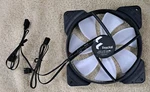 Fractal Design Dynamic X2 GP-14 Black 140MM 68.4 Cfm 18.9 Db Silent Case Fan. Fixed Price $10.47.