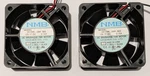 X Nmb 60 Mm Fan - 12 V Dc 16.9 Cfm 25 Thick 2410ML 11" Leads 28DB. Fixed Price $11.95.