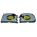 Cpu Gpu Cooling Fan Set For Dell Xps 15 9550 Precision 5510 Rvtxy 36CV9. Fixed Price $22.00.
