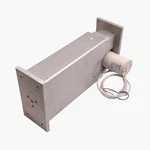 Sito Motor FL03-0-2-7-24-250/325-A-G-07-06-1D5 Linear Actuator, 7MM/S, 24VDC. Fixed Price $80.00.