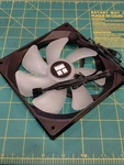 Thermalright 140MM Argb TL-C14C-S Case Fan, 4PIN Pwm Silent. Fixed Price $9.49.