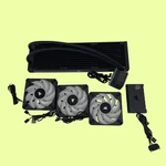 Corsair Icue H150I Elite Capellix Xt Liquid Cpu Cooler CW-9060070-WW #MB3490. Fixed Price $79.59.