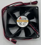Qty 5* Ys Tech YW08025012SM 80MM X 25MM 12VDC .16A Brushless Fan. Fixed Price $60.09.