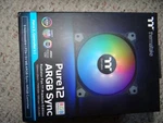 Thermaltake Pure 12 5V Motherboard Sync/argb Controller -new. Fixed Price $40.00.