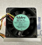 Nidec Beta Sl D06R-12TH, Heatsink Model FAN-042-CF. Fixed Price $7.49.