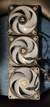 Arctic P12 Pwm Pst A-rgb 120MM Case Fan Black. Fixed Price $35.00.
