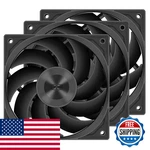 Pccooler 3IN1 120MM Case Packs F5 R120 2200RPM Fdb Computer Fans Pwm. Fixed Price $50.67.