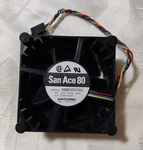 Ace Sanyo Denki 9G0812P1F061 80MM Fan 12V 0.58A For Dell - 0M8041 W/ Feet. Fixed Price $27.99.