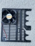 Sunon KDE2409PTB1-6A DC24V 3.6W 92*25MM 2-PIN Inverter Fan For Danfoss Rear. Fixed Price $25.00.