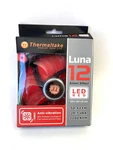 Thermaltake Anti-vibration Luna Led Red 120X120X25MM Computer Fan. Fixed Price $14.99.