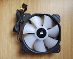 Corsair SP120 Rgb Elite 120MM Pwm 8 Led Series Fan C0-9050109WW. Fixed Price $23.00.