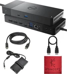 WD22TB4 Dell Thunderbolt 40GBPS Usb-c/usb-a 1 Year Warranty Docking Sta. Fixed Price $421.99.
