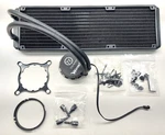 Thermaltake Water 3.0 Ultimate CL-W007-PL12BL-AMV000052 Radiator. Fixed Price $65.00.