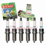 Pc Denso Iridium Tt Spark Plugs For 2010-2015 Lexus RX450H 3.5L V6 Bm. Fixed Price $66.32.